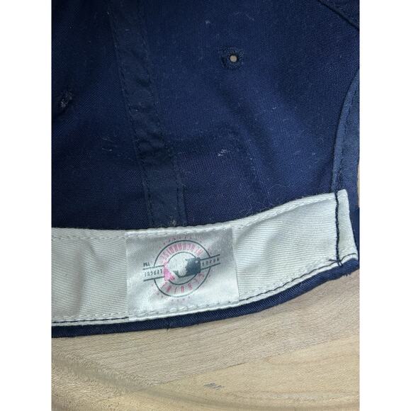 Seattle Mariners Vintage Logo Genuine MLB Merchandise Blue Stitched - Picture 7 of 8